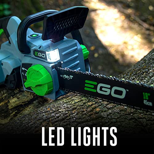 EGO Power+ Cordless Chain Saw with Battery