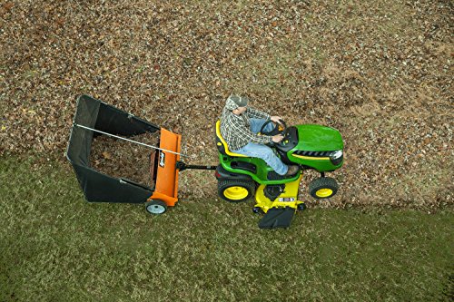 44-Inch Lawn Sweeper by Agri-Fab
