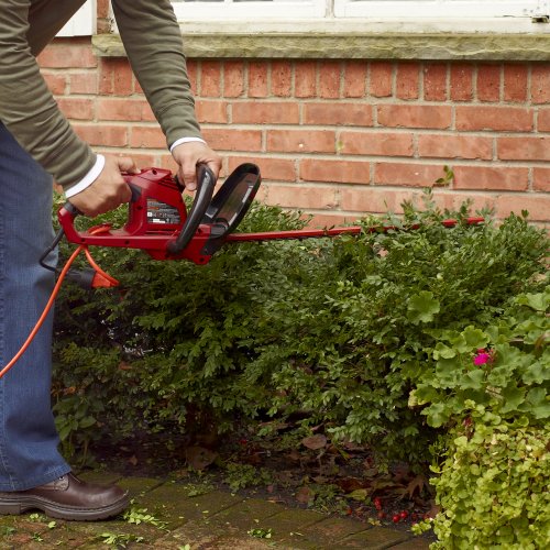 Toro Corded Hedge Trimmer - 22-Inch