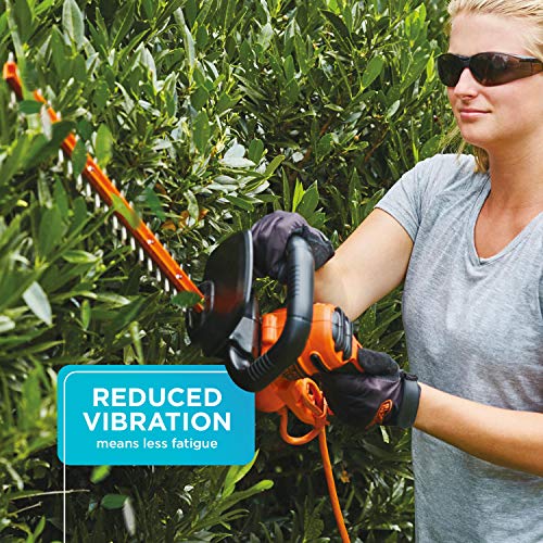 18-Inch Electric Hedge Trimmer by BLACK+DECKER