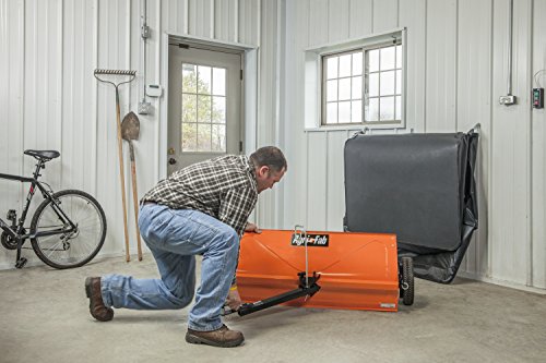 44-Inch Lawn Sweeper by Agri-Fab