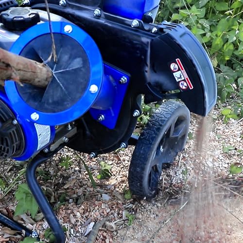 BILT HARD 7.5 HP Wood Chipper