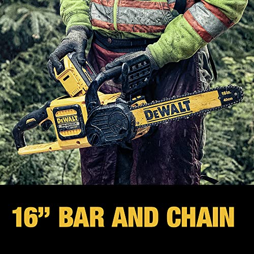 DEWALT 60V Brushless Chainsaw Kit