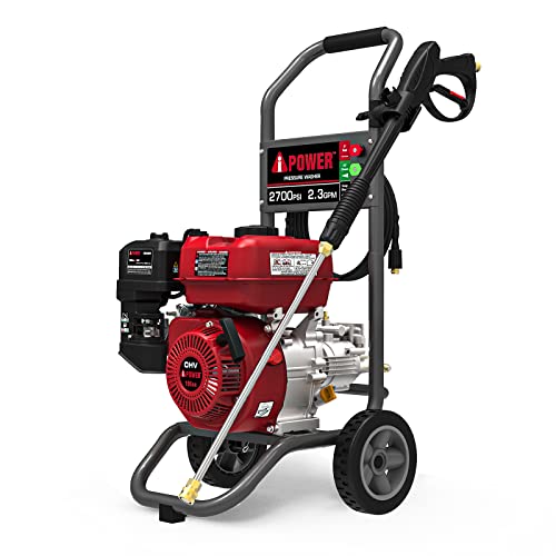 A-iPower Gas Pressure Washer 2700 PSI