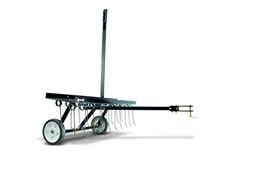 Agri-Fab 40-Inch Tow Behind Dethatcher 