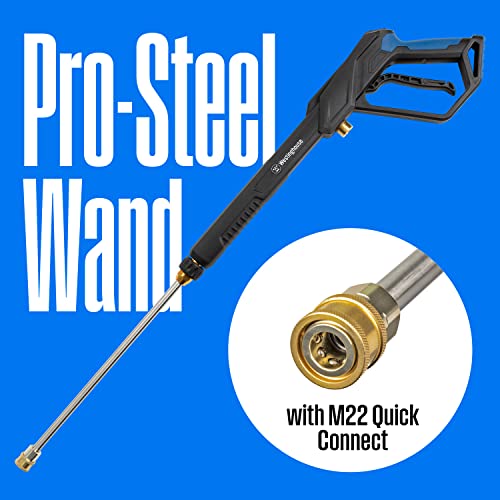 Westinghouse ePX3500 Pressure Washer for Home & Patio
