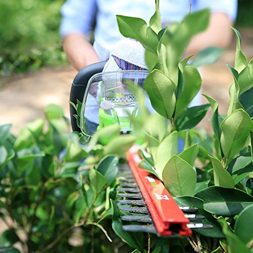 Greenworks 24V 22" Cordless Hedge Trimmer