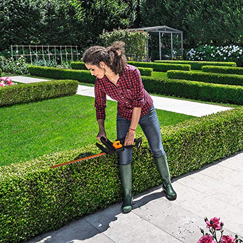 WORX 20V Cordless Hedge Trimmer - 22