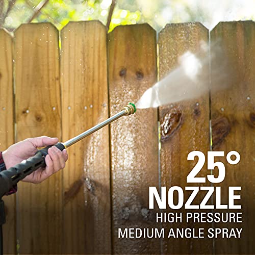 Greenworks 2000 PSI Pressure Washer (GPW2003)