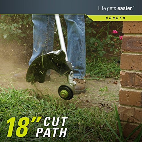 Greenworks 18-Inch Corded String Trimmer