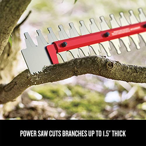 22-Inch CRAFTSMAN V20* Hedge Trimmer
