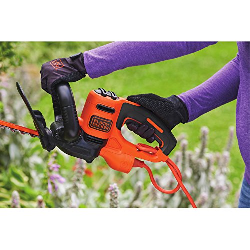 BLACK+DECKER 22-Inch Corded Hedge Trimmer