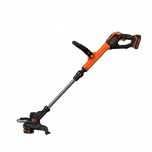 Cordless String Trimmer - BLACK+DECKER 20V MAX