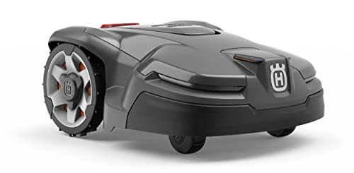 Husqvarna Robotic Lawn Mower with GPS Navigation