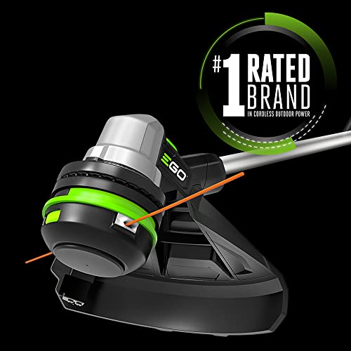 EGO Power+ Foldable String Trimmer Kit (15")
