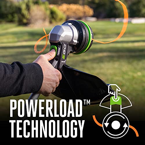 EGO Power+ Foldable String Trimmer Kit (15")