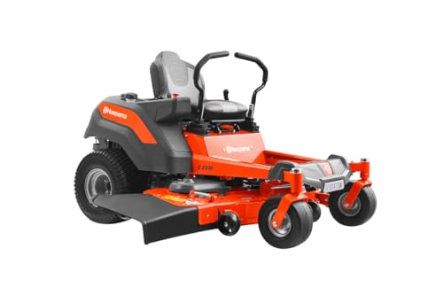Husqvarna Z254F Zero Turn Mower - LED Lights