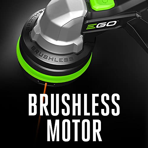 EGO Power+ Foldable String Trimmer Kit (15")
