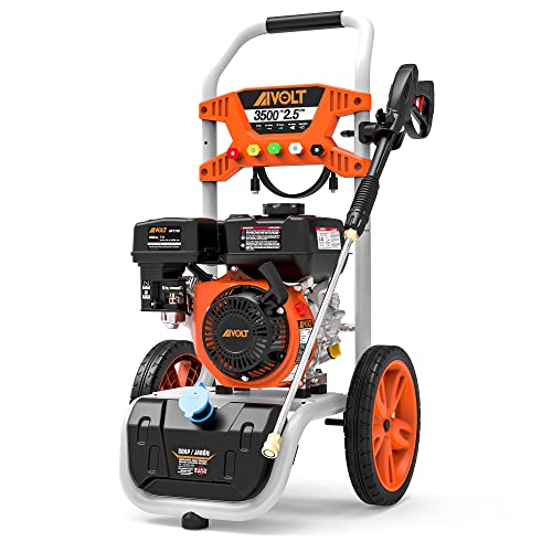 AIVOLT Gas Pressure Washer - Heavy Duty!