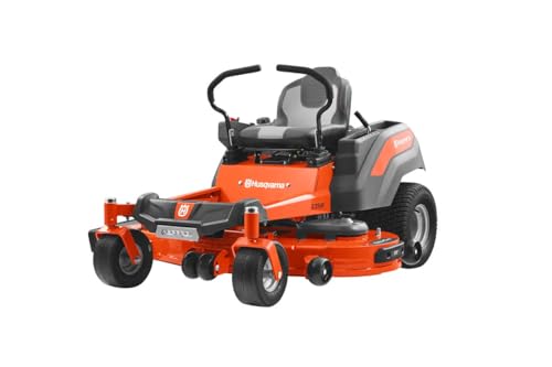Husqvarna Z254F Zero Turn Mower - LED Lights
