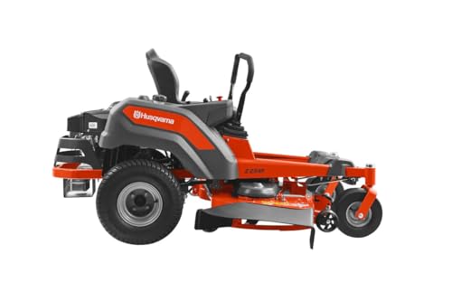 Husqvarna Z254F Zero Turn Mower - LED Lights