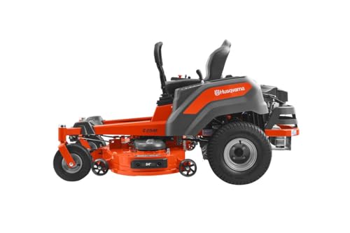 Husqvarna Z254F Zero Turn Mower - LED Lights