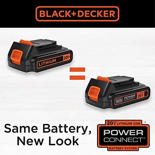 Cordless String Trimmer - BLACK+DECKER 20V MAX