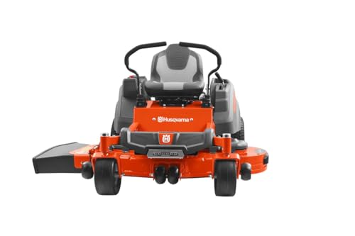 Husqvarna Z254F Zero Turn Mower - LED Lights