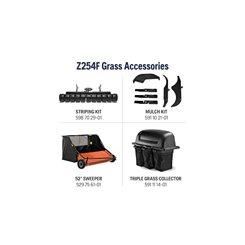 Husqvarna Z254F 54" Zero Turn Mower