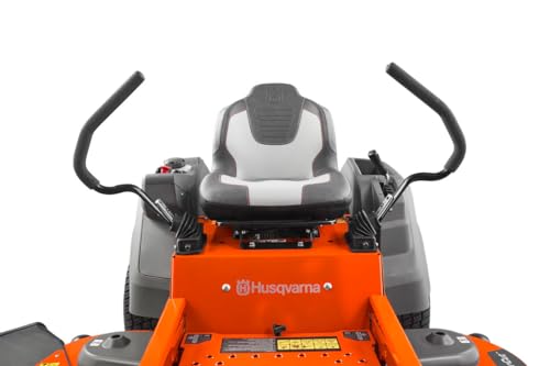 Husqvarna Z254F Zero Turn Mower - LED Lights