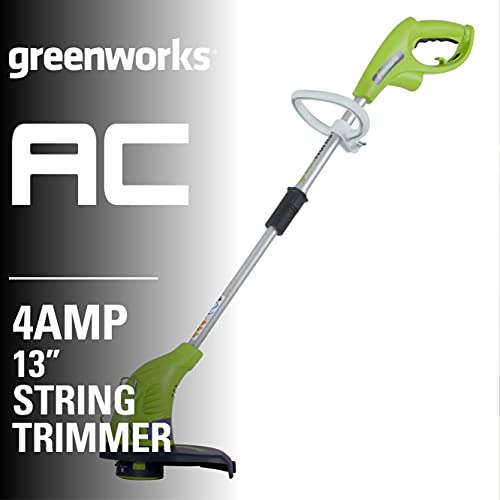 Greenworks 13" Electric Trimmer