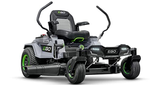 EGO 56V Lithium-ion Cordless Zero Turn Mower