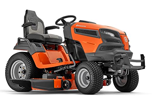 Husqvarna 54" Riding Lawn Mower - 24HP