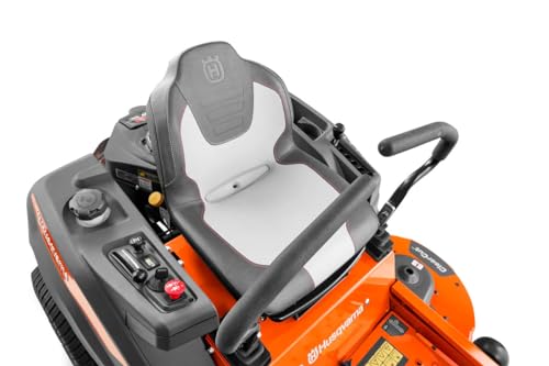 Husqvarna Z254F Zero Turn Mower - LED Lights
