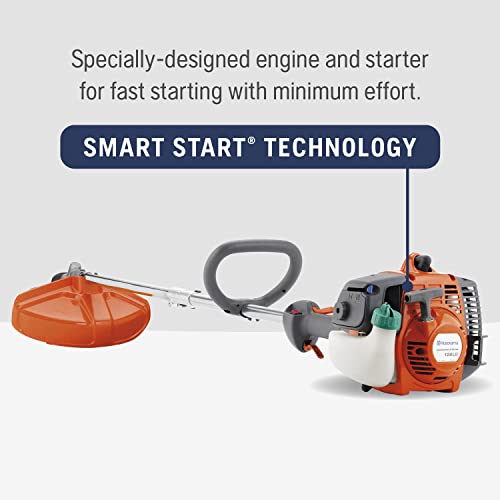 Husqvarna 17-Inch Gas String Trimmer 