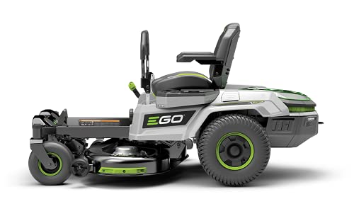 EGO 56V Lithium-ion Cordless Zero Turn Mower