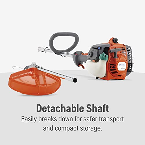 Husqvarna 17-Inch Gas String Trimmer 