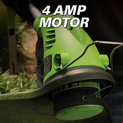 Greenworks 13" Electric Trimmer