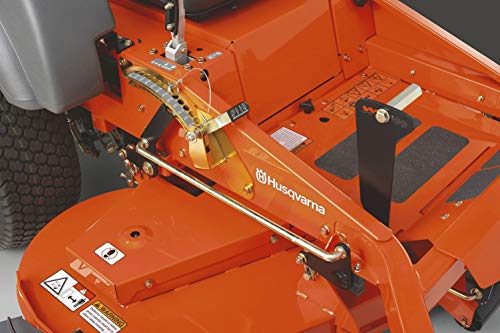 Husqvarna 61" 27HP Zero Turn Mower