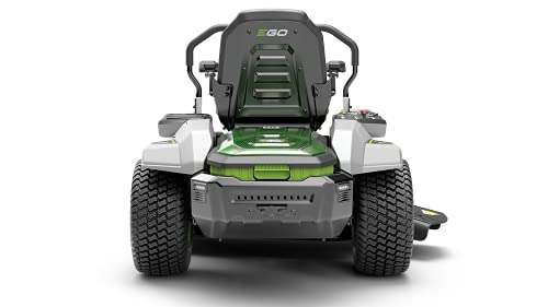 EGO 56V Lithium-ion Cordless Zero Turn Mower