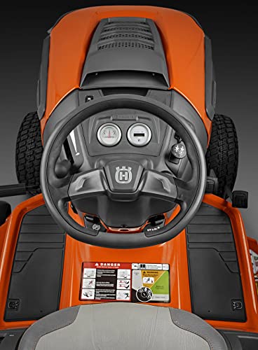 Husqvarna 54" Riding Lawn Mower - 24HP