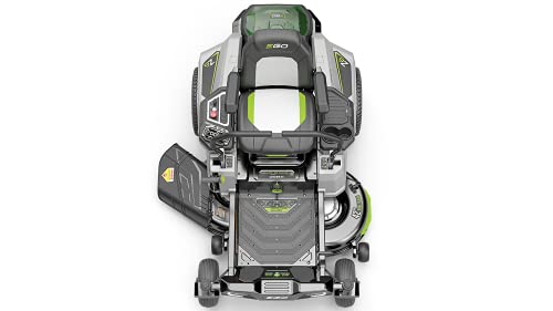 EGO 56V Lithium-ion Cordless Zero Turn Mower