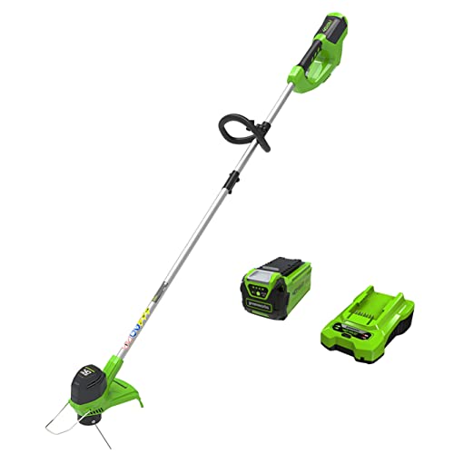 Greenworks 40V Cordless String Trimmer