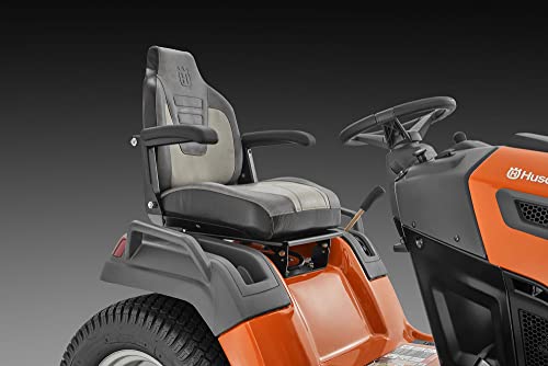 Husqvarna 54" Riding Lawn Mower - 24HP