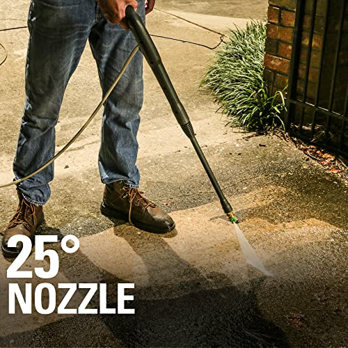 Greenworks 1800 PSI Pressure Washer - PWMA Certified