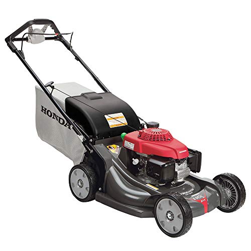 Honda 21" Gas Lawn Mower 4-in-1 System