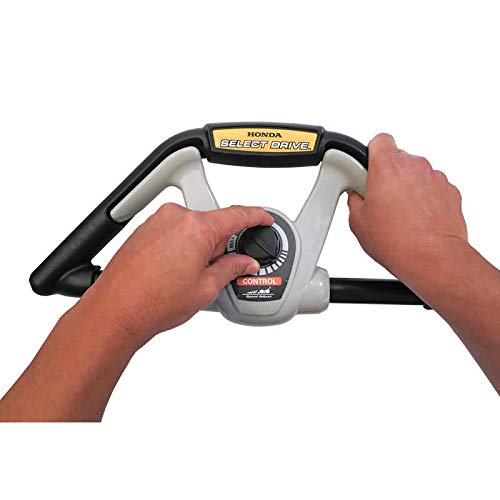 Honda 21" Gas Lawn Mower 4-in-1 System