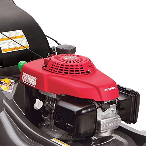 Honda 21" Gas Lawn Mower 4-in-1 System