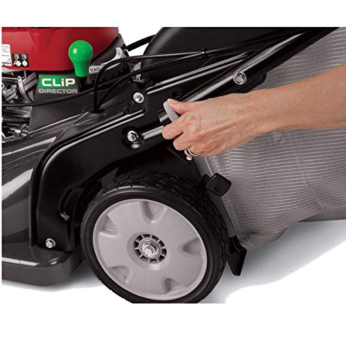 Honda 21" Gas Lawn Mower 4-in-1 System
