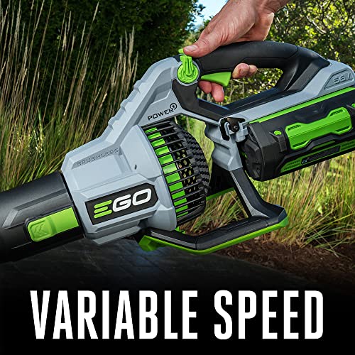 EGO Power+ Cordless Leaf Blower with Battery